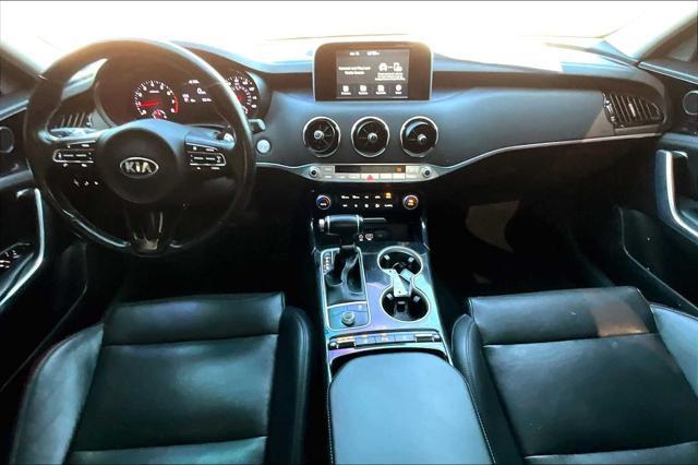 used 2019 Kia Stinger car, priced at $20,790