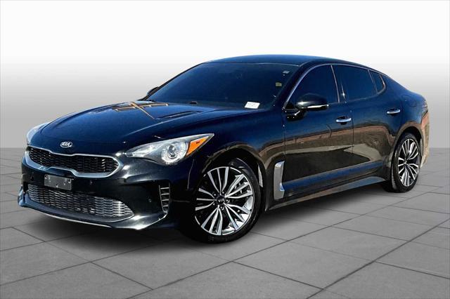 used 2019 Kia Stinger car, priced at $20,790