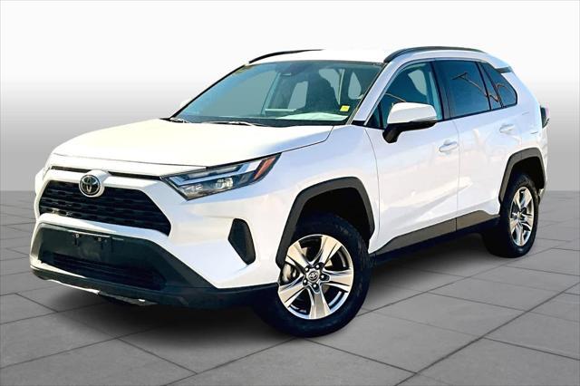 used 2023 Toyota RAV4 car, priced at $31,780