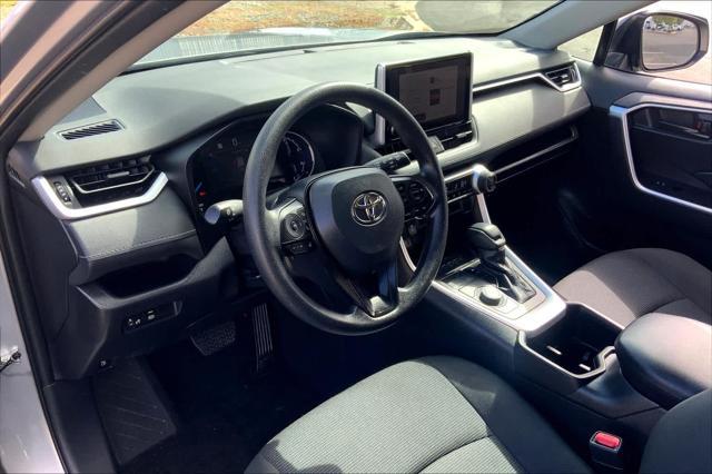 used 2024 Toyota RAV4 Hybrid car, priced at $33,288