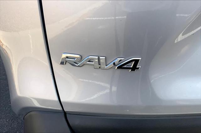 used 2024 Toyota RAV4 Hybrid car, priced at $33,288