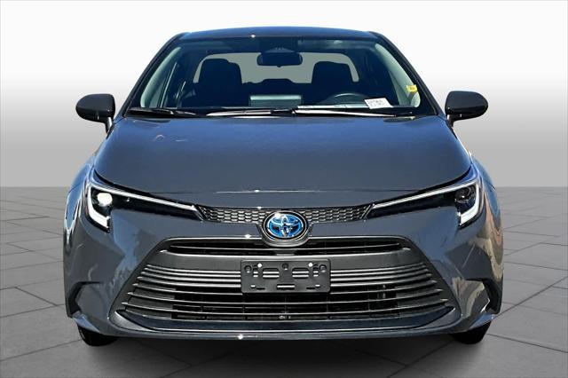 used 2025 Toyota Corolla Hybrid car, priced at $28,800