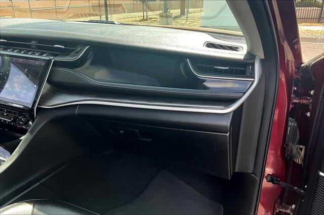 used 2023 Jeep Grand Cherokee 4xe car, priced at $29,443