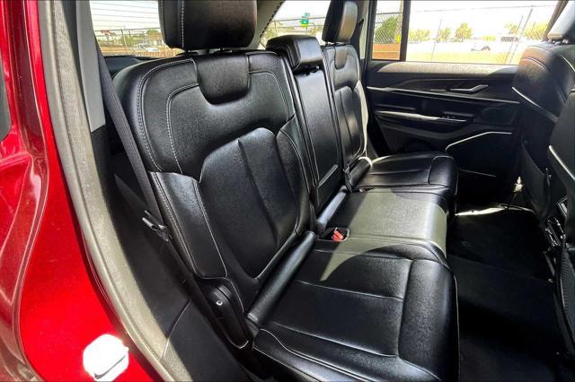 used 2023 Jeep Grand Cherokee 4xe car, priced at $29,443