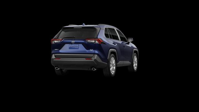 new 2025 Toyota RAV4 car, priced at $41,443