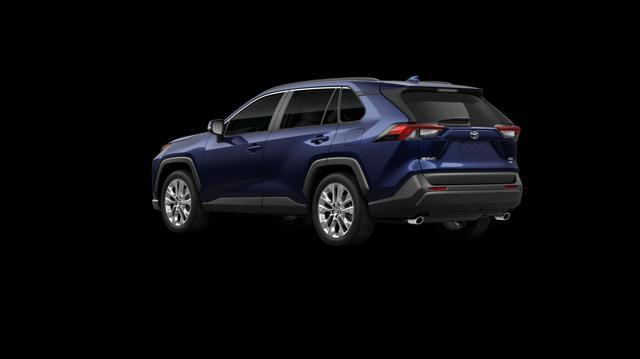 new 2025 Toyota RAV4 car, priced at $41,443