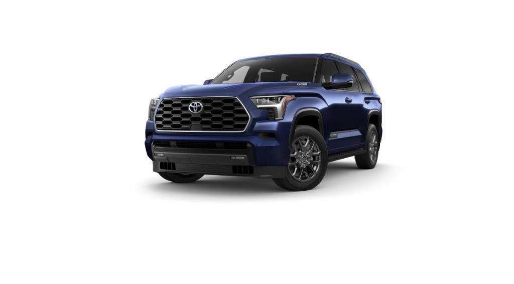 new 2024 Toyota Sequoia car, priced at $80,332