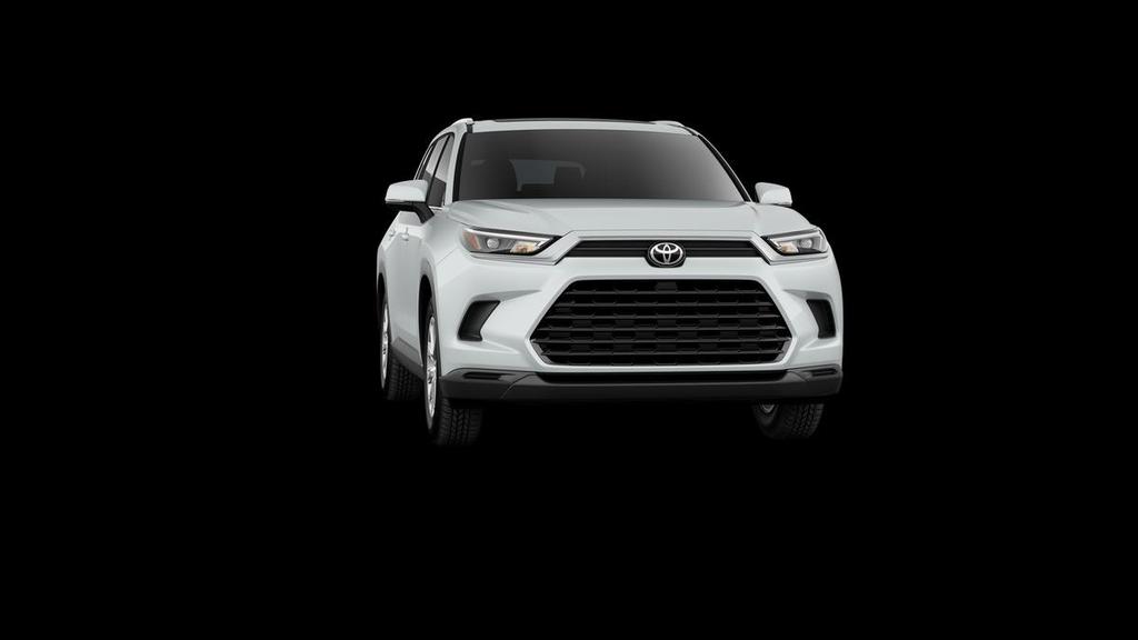 new 2026 Toyota Grand Highlander Hybrid car, priced at $52,187