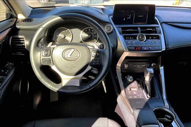 used 2019 Lexus NX 300 car, priced at $30,980