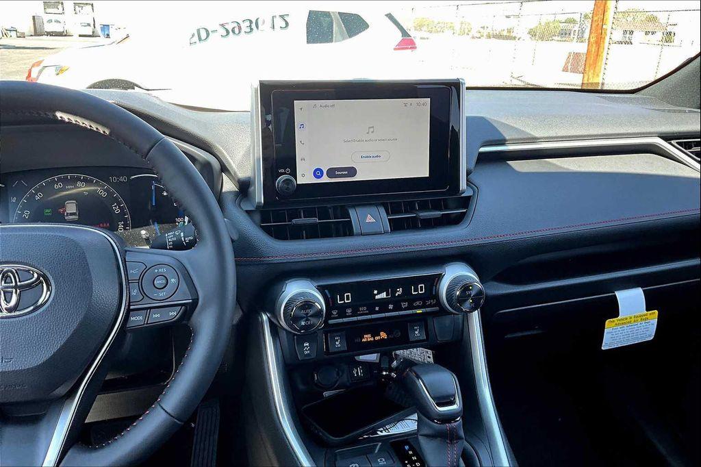 used 2025 Toyota RAV4 Hybrid car, priced at $51,840