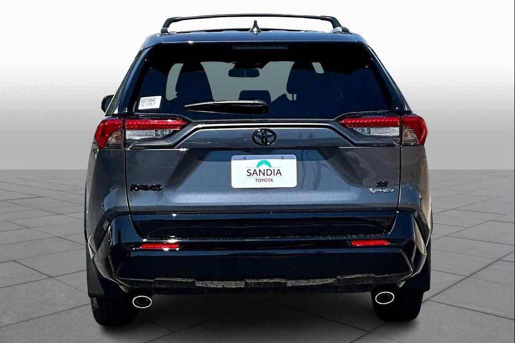used 2025 Toyota RAV4 Hybrid car, priced at $51,840