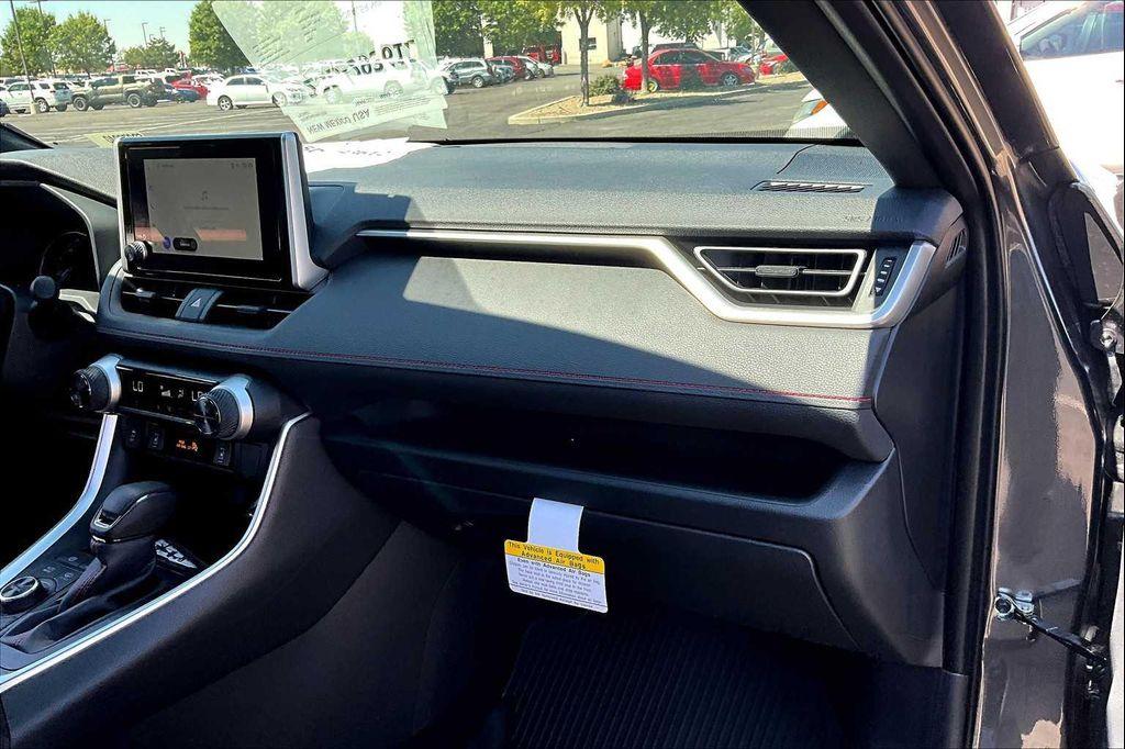 used 2025 Toyota RAV4 Hybrid car, priced at $51,840