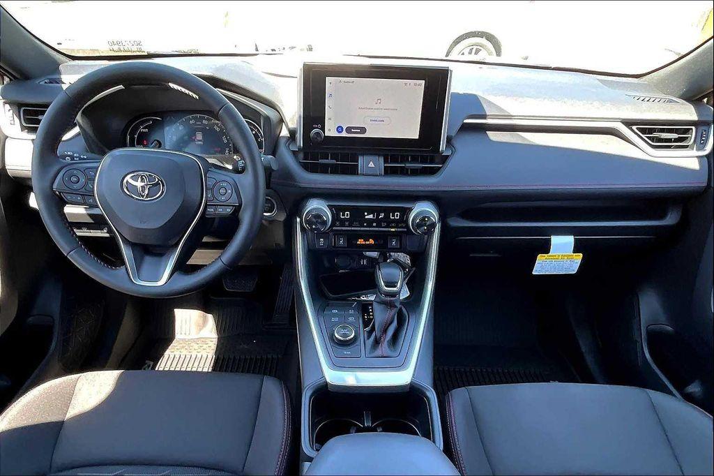 used 2025 Toyota RAV4 Hybrid car, priced at $51,840