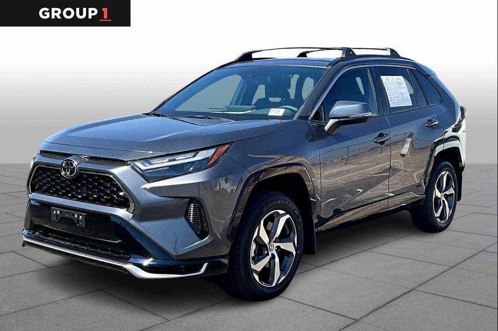 used 2025 Toyota RAV4 Hybrid car, priced at $51,840