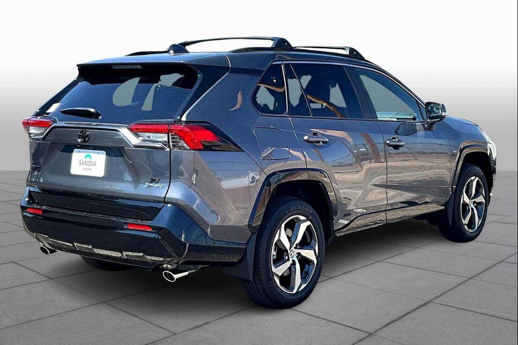 used 2025 Toyota RAV4 Hybrid car, priced at $51,840