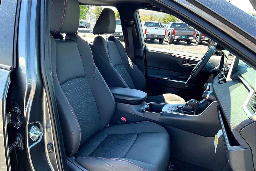 used 2025 Toyota RAV4 Hybrid car, priced at $51,840