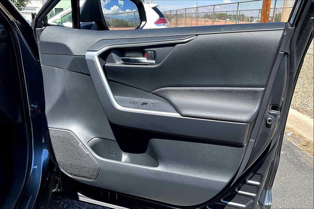 used 2025 Toyota RAV4 Hybrid car, priced at $51,840