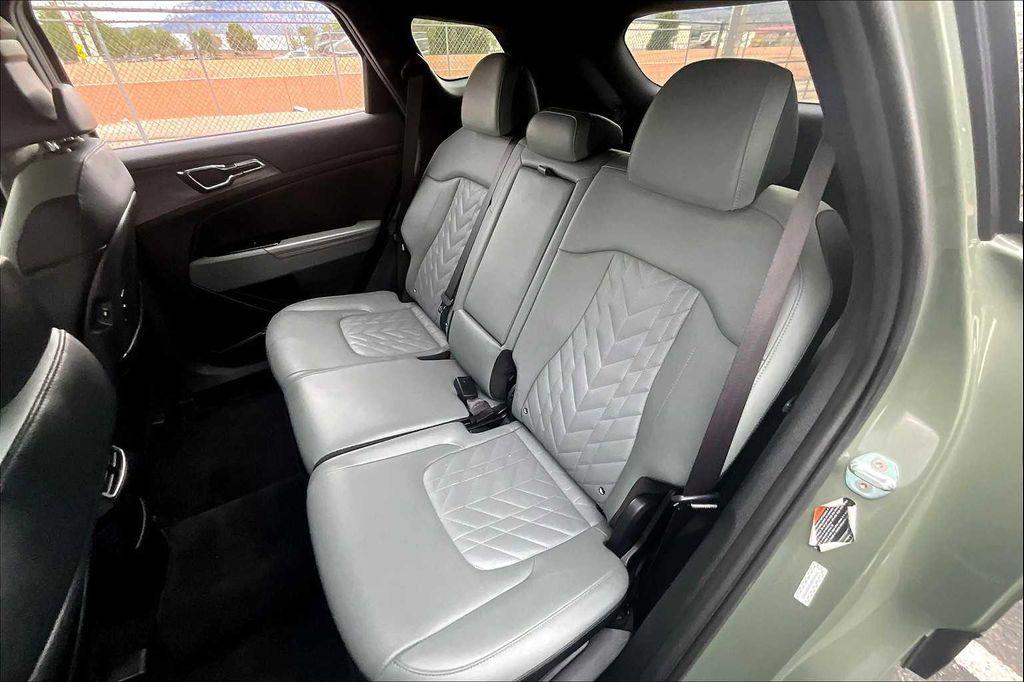 used 2023 Kia Sportage car, priced at $29,420