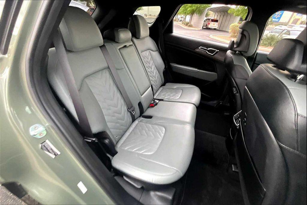 used 2023 Kia Sportage car, priced at $29,420