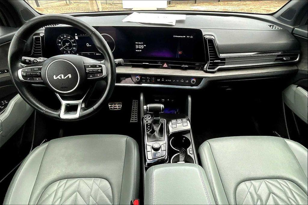 used 2023 Kia Sportage car, priced at $29,420