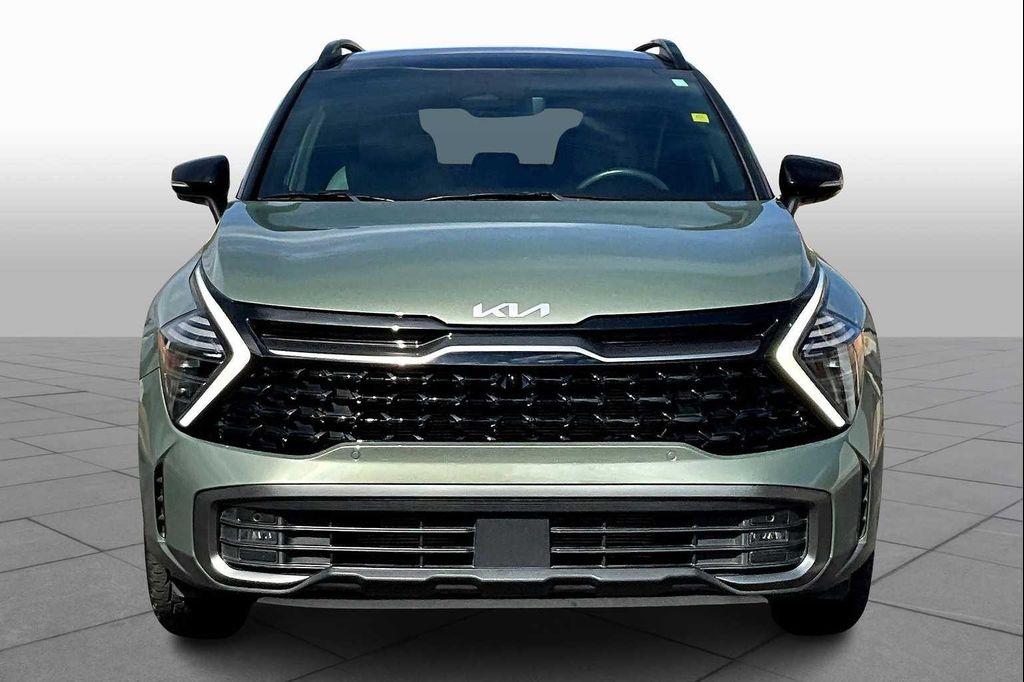 used 2023 Kia Sportage car, priced at $29,420
