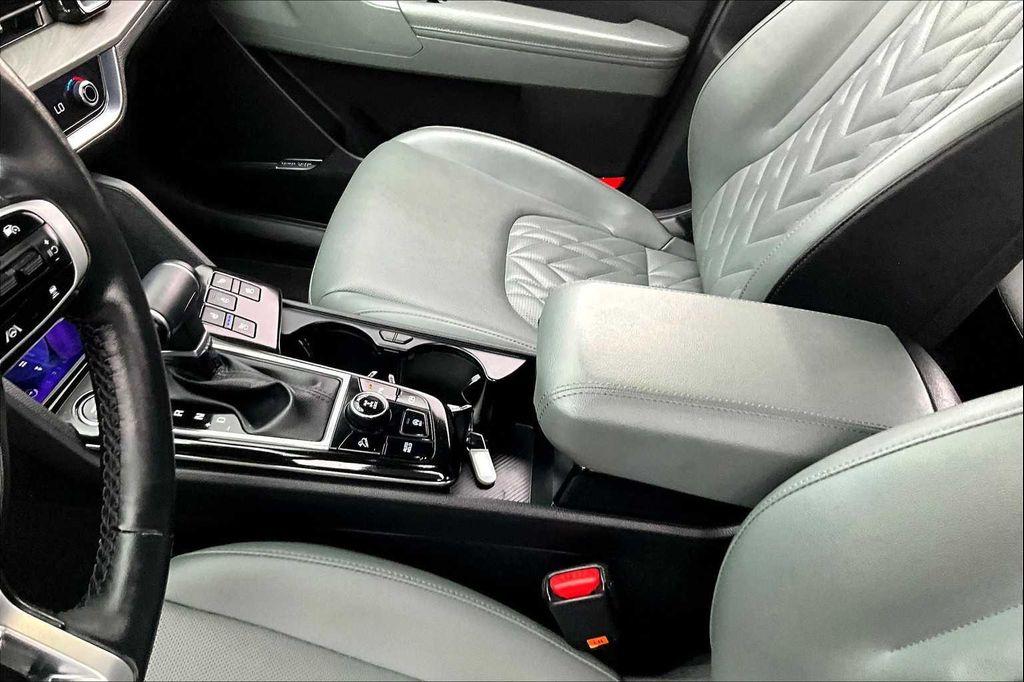used 2023 Kia Sportage car, priced at $29,420