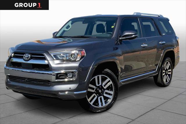 used 2023 Toyota 4Runner car, priced at $53,995