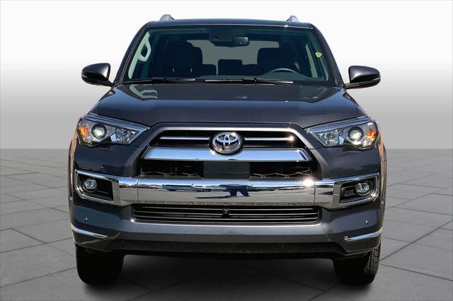 used 2023 Toyota 4Runner car, priced at $53,995