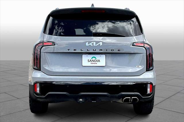used 2024 Kia Telluride car, priced at $43,980