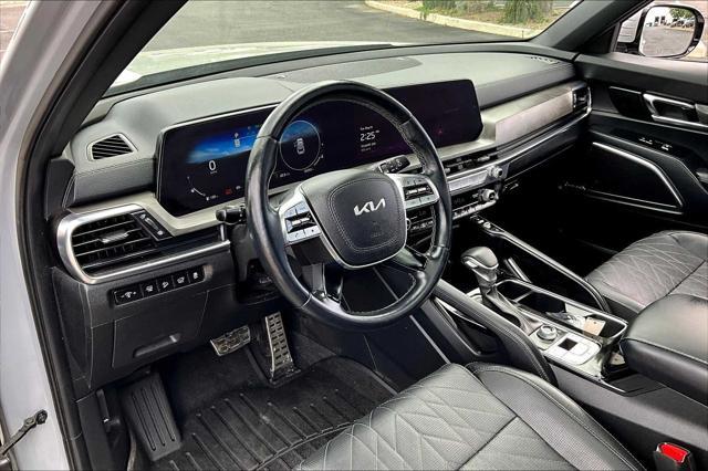 used 2024 Kia Telluride car, priced at $43,980