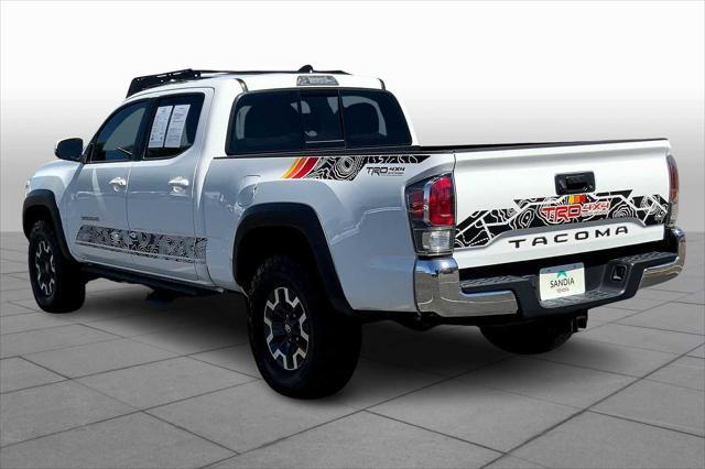 used 2022 Toyota Tacoma car, priced at $40,780