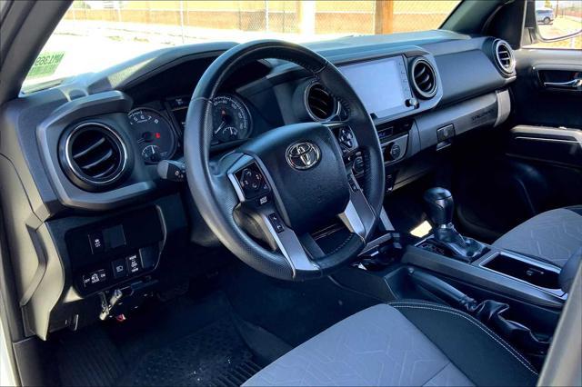 used 2022 Toyota Tacoma car, priced at $40,780