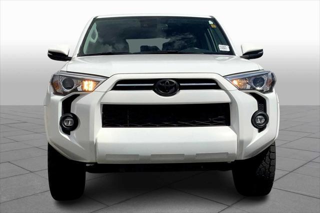 used 2023 Toyota 4Runner car, priced at $43,220