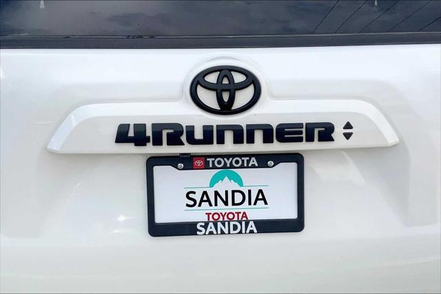used 2023 Toyota 4Runner car, priced at $43,220