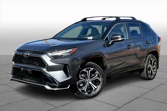 used 2025 Toyota RAV4 Hybrid car, priced at $53,900