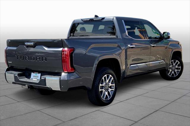 used 2023 Toyota Tundra car, priced at $56,940