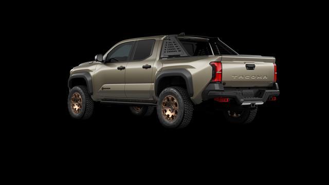 new 2025 Toyota Tacoma Hybrid car, priced at $64,875