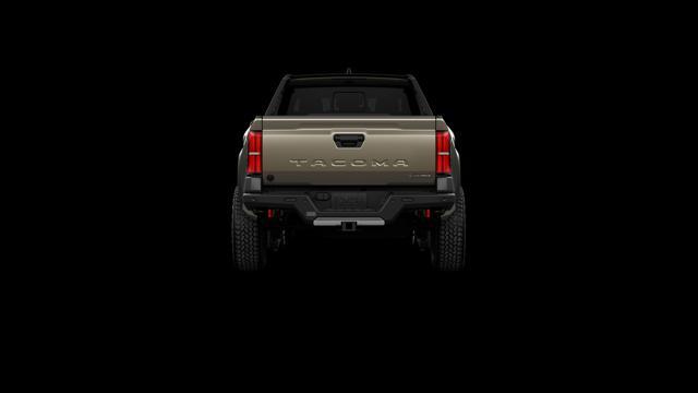 new 2025 Toyota Tacoma Hybrid car, priced at $64,875