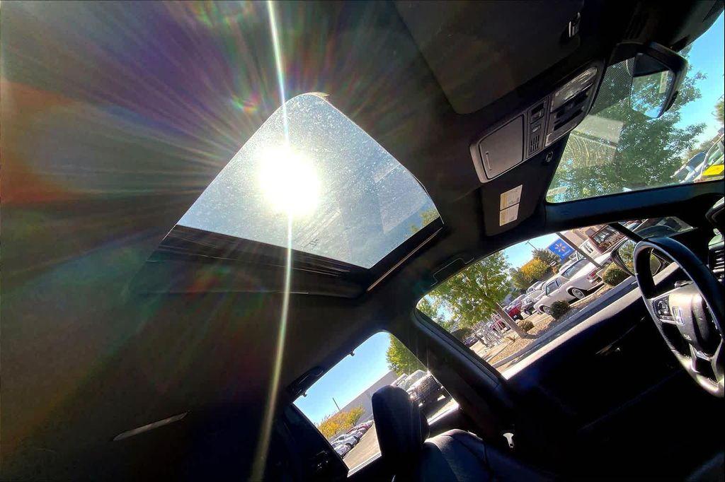 used 2020 Honda Passport car, priced at $24,102