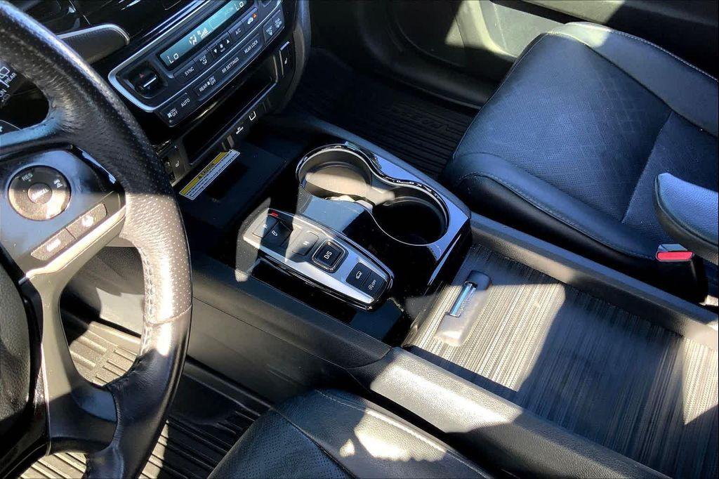 used 2020 Honda Passport car, priced at $24,102