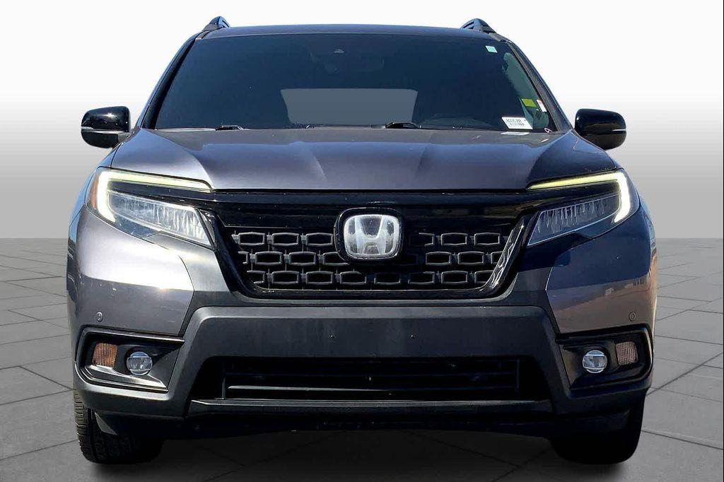 used 2020 Honda Passport car, priced at $24,102