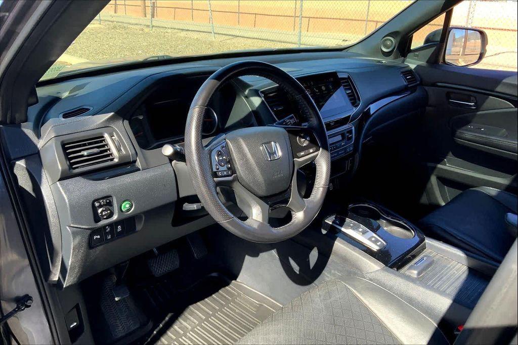 used 2020 Honda Passport car, priced at $24,102