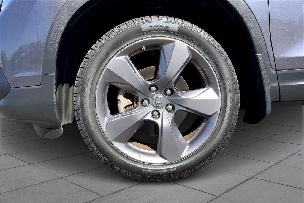 used 2020 Honda Passport car, priced at $24,102