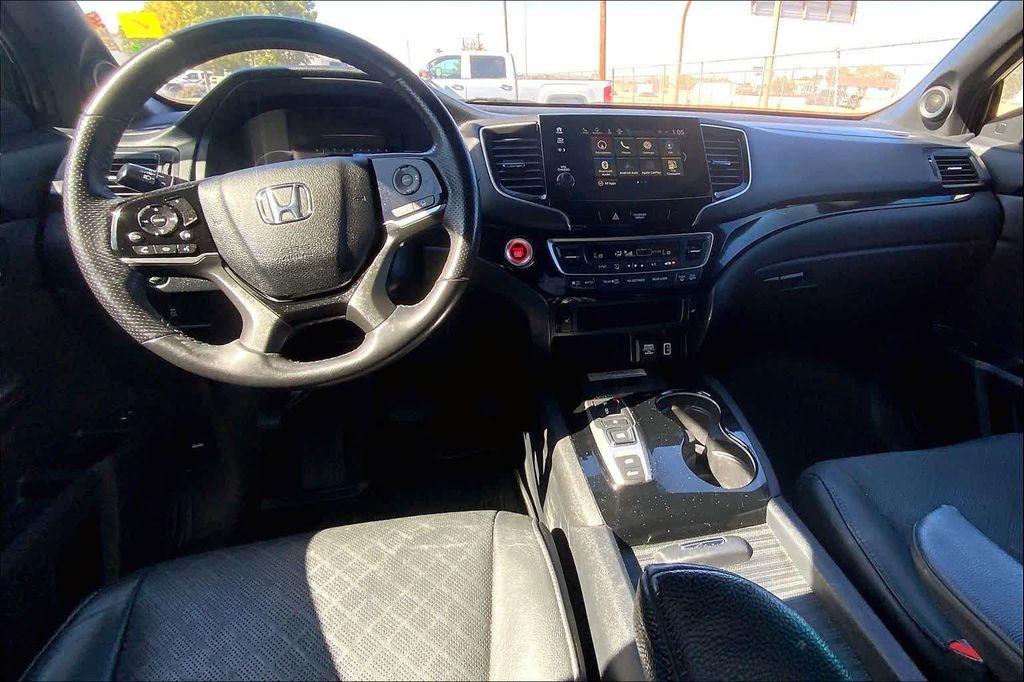 used 2020 Honda Passport car, priced at $24,102