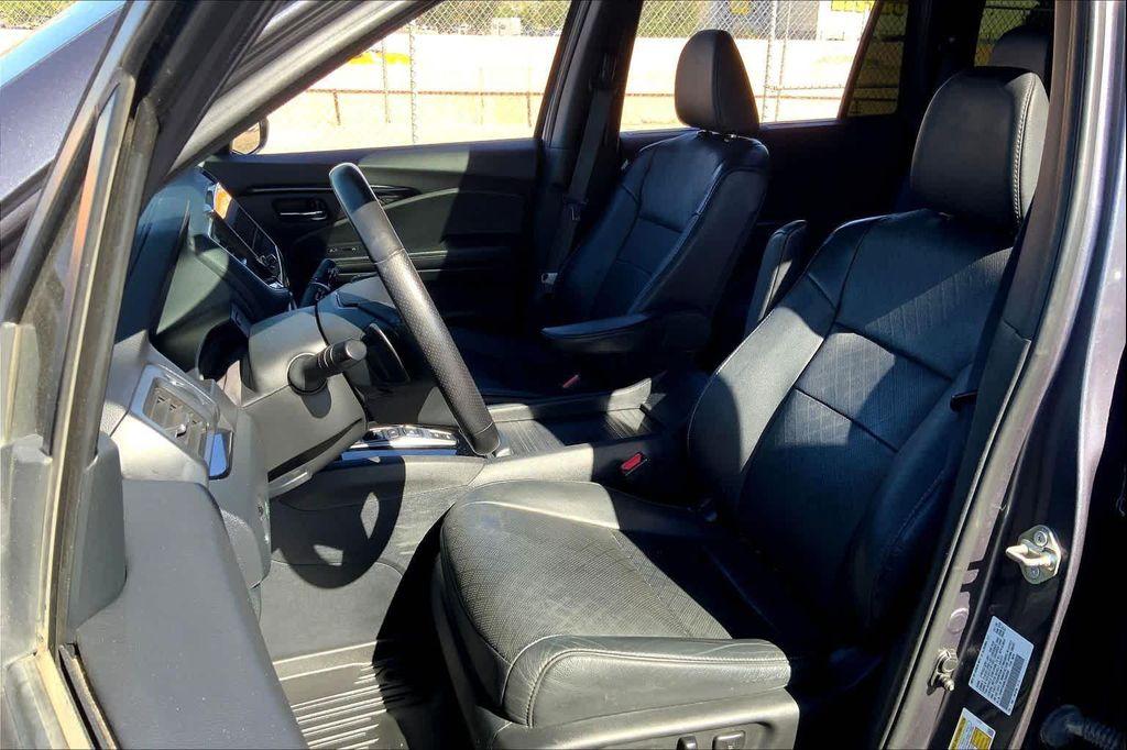 used 2020 Honda Passport car, priced at $24,102