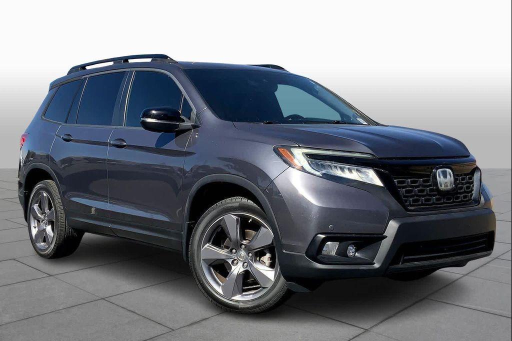 used 2020 Honda Passport car, priced at $24,102