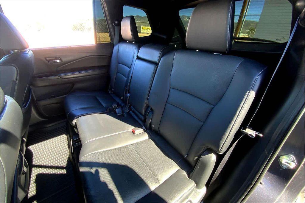 used 2020 Honda Passport car, priced at $24,102