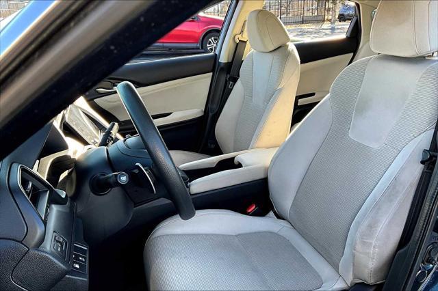 used 2019 Honda Insight car, priced at $20,100