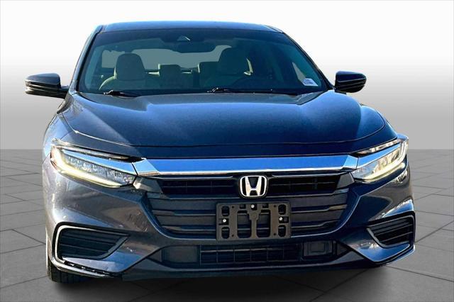 used 2019 Honda Insight car, priced at $20,100