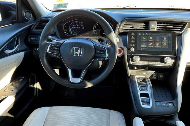 used 2019 Honda Insight car, priced at $20,100